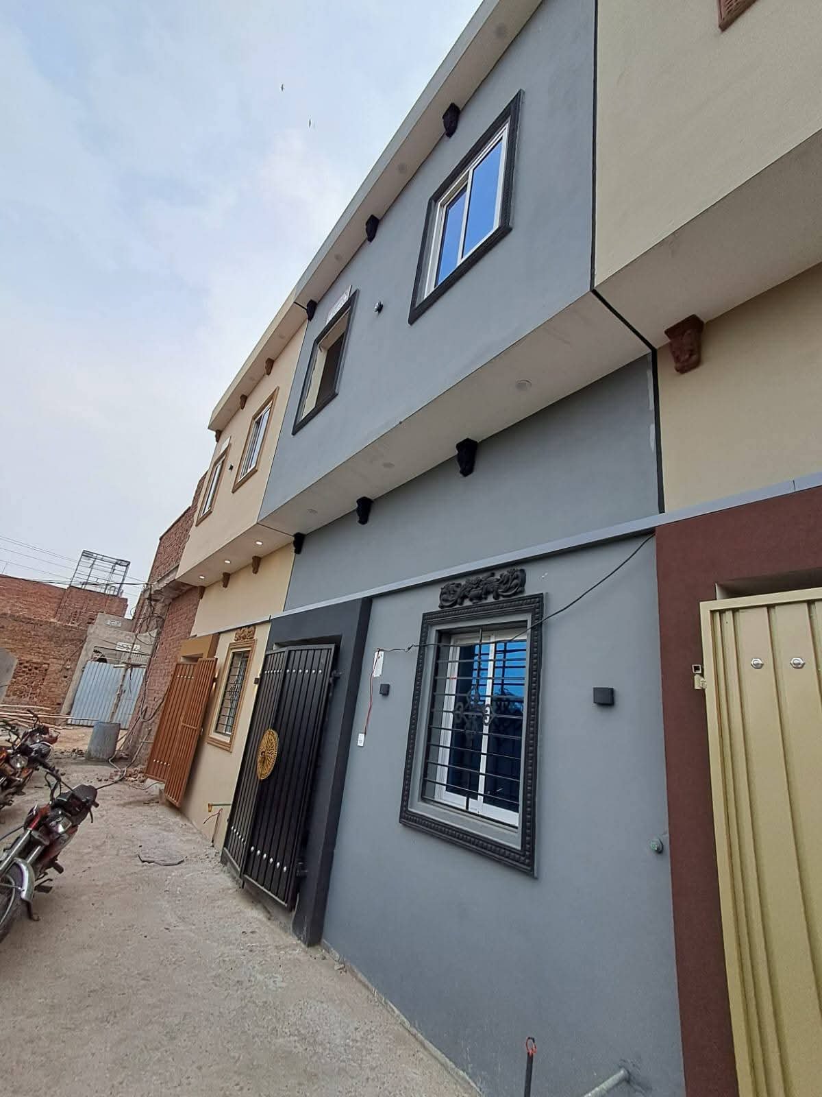 2 marla house for sale in Faisalabad
