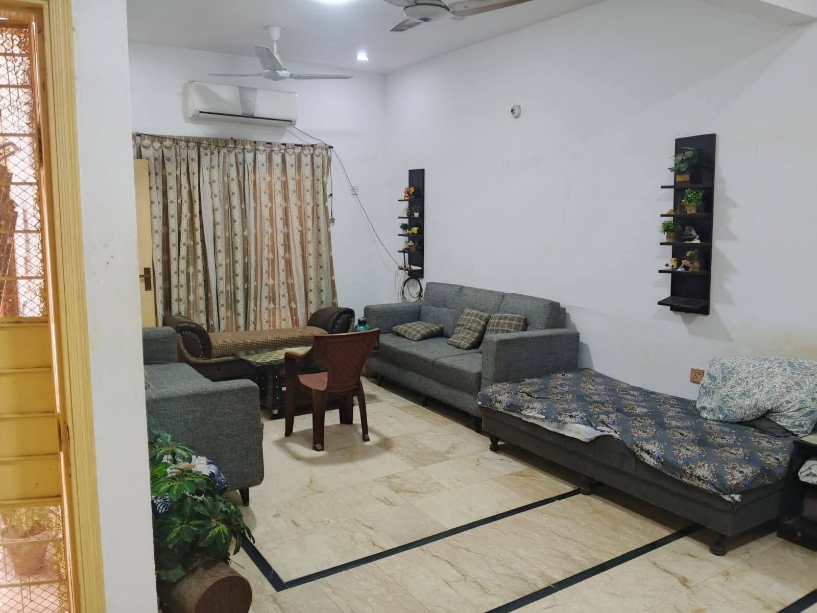 For Sale: Ground+1 West Open House | Alize Garden, Malir