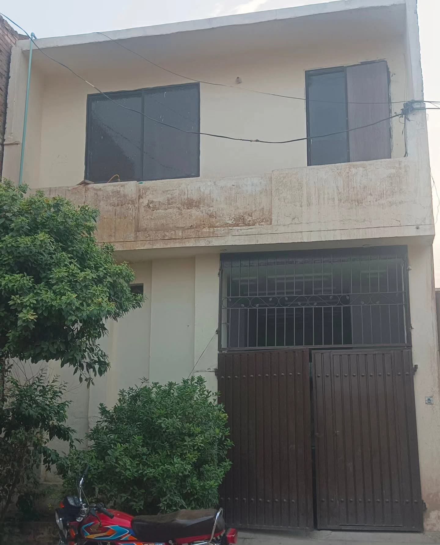 3 marla double story house for sale