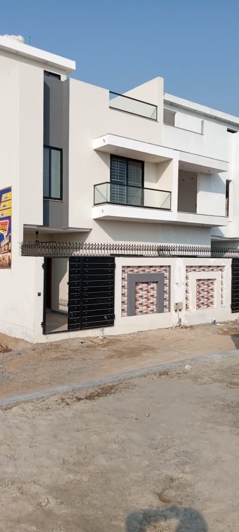 2/3/4/5/6/7 marla houses for sale on installment in Lahore